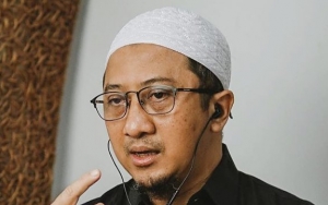 Tangis Ustaz Yusuf Mansur Kabarkan Mantan Santrinya Selamat dari Ledakan Dahsyat Beirut Lebanon