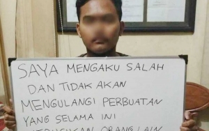 Unair DO Gilang 'Bungkus' Mulai Hari Ini, Imbau Korban Segera Lapor Polisi