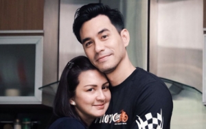 Darius Sinathrya Foto Peluk 'Bumil' Kode Ingin Tambah Momongan, Donna Agnesia Tulis Reaksi Kocak