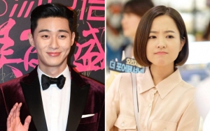 Park Seo Joon dan Park Bo Young Jadi Pasangan Suami Istri di Film Baru, Foto 'Couple' Viral