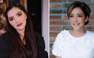 Ashanty Pamer Foto Gendong Hewan Melata, Maia Estianty Ikut Komentar Nyeleneh