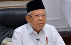 Ma'ruf Amin Minta MUI Siapkan Fatwa Vaksin COVID-19