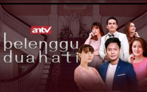 Andi Arsyil Bintangi Sinetron 'Belenggu Dua Hati' ANTV, Intip Sinopsis Tayangan Perdananya