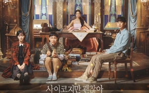 Sederet Hal Ini Diduga Jadi Alasan 'It's Okay To Not Be Okay' Catat Rating Rendah di Korea
