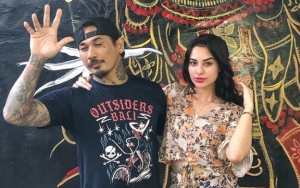 Beri Dukungan Penuh, Nora Alexandra Beber Alasan Jerinx SID Mangkir dari Panggilan Polisi