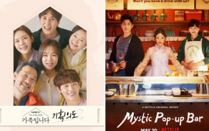 'My Unfamiliar Family' Hingga 'Mystic Pop Up Bar', Alur 5 Drama Ini Tuai Pujian dari Warga Korea
