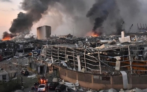 Peringatan yang Diabaikan Sebelum Terjadinya Tragedi Ledakan Beirut