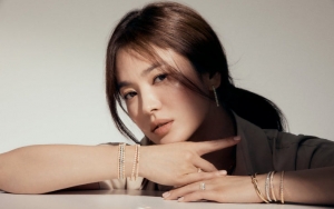 Song Hye Kyo Buka-Bukaan Soal Emosi dan Cara Atasi Masalah Hidup 