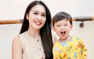 Gara-gara Raphael Moeis Lakukan Ini Di Pagi Hari, Sandra Dewi Ngaku Putranya Sumber Inspirasi