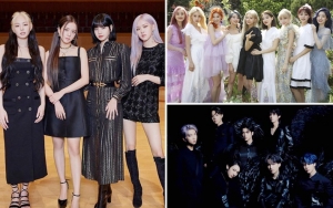 BLACKPINK Comeback Oktober, TWICE dan BTS Dikabarkan Nyusul Bikin Persaingan Makin Ketat?