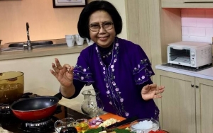Sisca Soewitomo Bikin Heboh Gara-Gara 'Gantung Panci', Ternyata Alasannya Mengejutkan