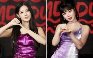 Miyeon dan Soojin (G)I-DLE Jadi Bahasan Usai Comeback Mulai Visual Sampai Pakaian Seksi