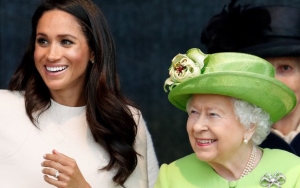 Meghan Markle Ternyata Jadi Salah Satu Anggota Kerajaan Favorit Ratu Elizabeth, Ini Buktinya