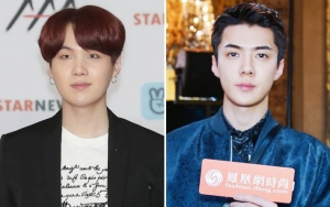 Momen Suga BTS Hingga Sehun EXO Takut Nyenggol Cewek Dibilang Menyedihkan