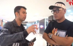 Raffi Ahmad Akui Kalah 'Sultan' dengan Uya Kuya Gara-gara Gorden Canggih Seharga Rp 1 Milliar