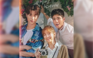 Park Bo Gum Cs Kejar Mimpi, Cinta dan Persahabatan di Teaser 'Record of Youth'