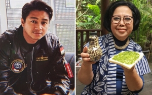 Deva Mahenra Bahas Martabak Saat Komentari Prank Pensiun Sisca Soewitomo