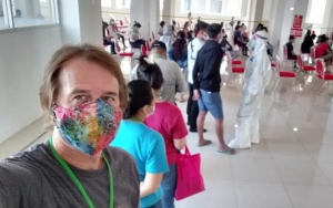 Dinilai Paling Tak Aman di Dunia, WN AS Ini Malah Puji Penanganan COVID-19 Indonesia