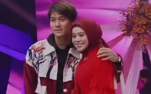 Asli Bikin Baper, Rizky Billar Usap Bahu Lesty Usai Ejek Malu-maluin
