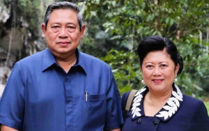 'Pak SBY' Jadi Trending Topic Usai Bukti Cintanya Kepada Mendiang Bu Ani Viral