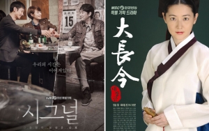 'Signal' Hingga 'Dae Jang Geum', Ini 5 Drama Terbaik Sepanjang Masa Pilihan Warga Korea