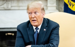 Trump Bersikeras Sebut Ledakan di Beirut adalah Serangan