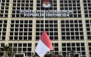 Kronologi KPU Jadi Klaster Corona, Bak 'Karambol' Berawal Dari BIN