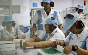 Gandeng MUI Kaji Kehalalan Vaksin COVID-19, Bio Farma Utamakan Bahan Non-Hewani
