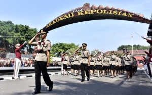 Viral Calon Taruni Polisi Gagal Tes Gegara Positif Corona Tanpa Bukti, Begini Penjelasan Akpol