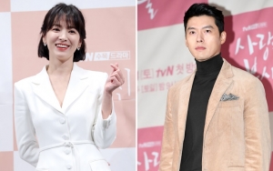 Song Hye Kyo dan Hyun Bin Didukung Balikan Gara-Gara Ini