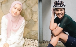 Cantik Alami, Kemiripan Laudya C. Bella dan Atikah Teman Emran di Foto Lawas Curi Perhatian