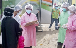 Sempat Dianggap yang 'Paling Aman' di Jateng, Tegal Catat Puluhan Kasus COVID-19