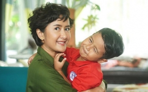 Widi Mulia Bingung Beri Jawaban Saat Putra Bungsunya Bicara Polos Soal Dwi Sasono
