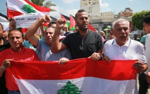 Jumlah Korban Ledakan Beirut Bertambah, Warga Lebanon Gelar Aksi Demo