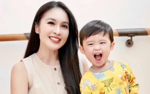 Raphael Moeis Bahagia Dituruti Beli Bola Basket Baru, Sandra Dewi Cuma Bisa Pasrah