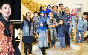 Sukses Jadi YouTuber, Raffi Ahmad dan Gen Halilintar Bakal Bikin Konten Di Facebook
