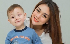 Celine Evangelista Tunjukkan Bakat Lucio Jadi Instruktur TikTok: Atur Bang