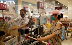 DKI Jakarta Raup Rp 1,1 Miliar Dari Denda Pelanggaran Masker Selama PSBB Transisi