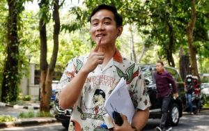 Strategi Kampanye Gibran Saat Pandemi Corona: Datangi Rumah Warga Satu Per Satu