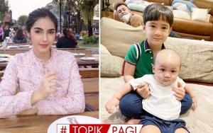 Mantan Pacar Rizky Billar Usia 18 Tahun Mirip Lesty Rafathar Diganggu Kiano Tiger Wong Topik Pagi