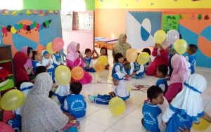 Ini Alasan Pemerintah Kecualikan PAUD Soal Izin Sekolah Tatap Muka di Tengah Pandemi