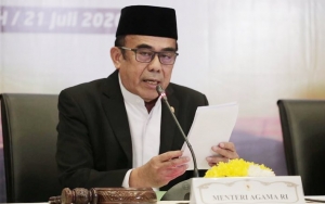 Kurikulum Darurat Madrasah Dinilai Tak Ideal, Menag Bakal Evaluasi