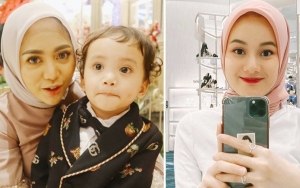Rachel Vennya Tiduran Sambil Dielus-elus Xabiru, Dinda Hauw Gemes