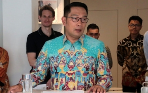 Ridwan Kamil Resmi 'Calonkan Diri' Jadi Relawan Uji Klinis Vaksin Corona Asal Tiongkok