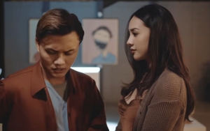Sukses Jadi Trending, Rizky Febian Justru 'Cuek' ke Anya Geraldine di Video Klip Baru