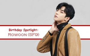 Birthday Spotlight: Happy Rowoon Day