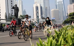 Waspada! Komunitas Gowes Jadi Ancaman Baru Klaster Corona