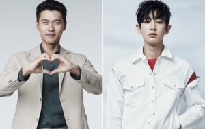 Kombinasi Visual Hyun Bin dan Chanyeol EXO di Drama Jadi Perbincangan