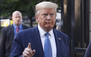 Intelijen AS Klaim Tiongkok Ingin Trump Kalah di Pilpres November