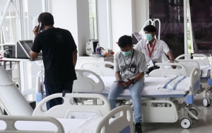Kembali ke 'Ranking 1', Jakarta Pecah Rekor Kasus Corona 2 Hari Berturut-turut